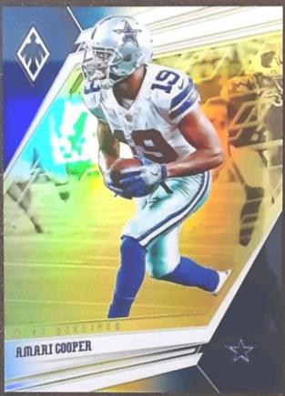 Amari Cooper [Yellow] #53
