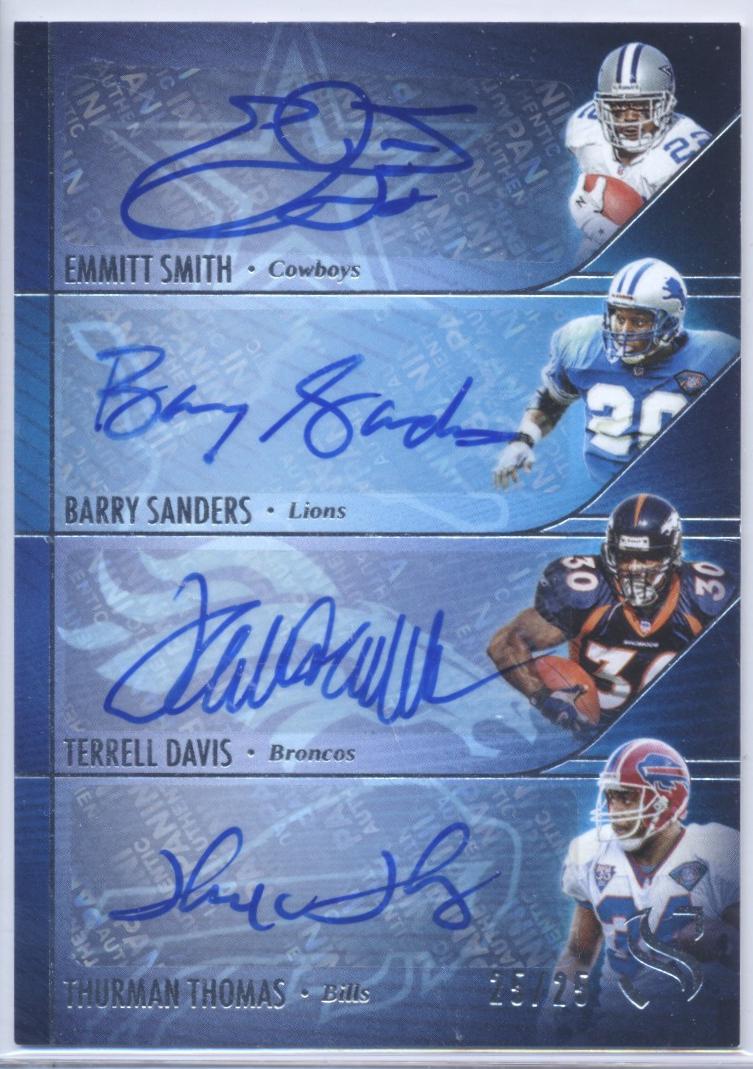 Barry Sanders #7