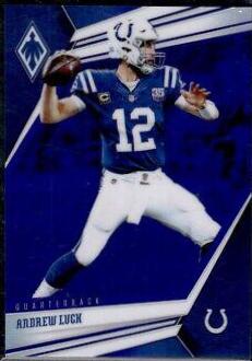 Andrew Luck [Blue] #30
