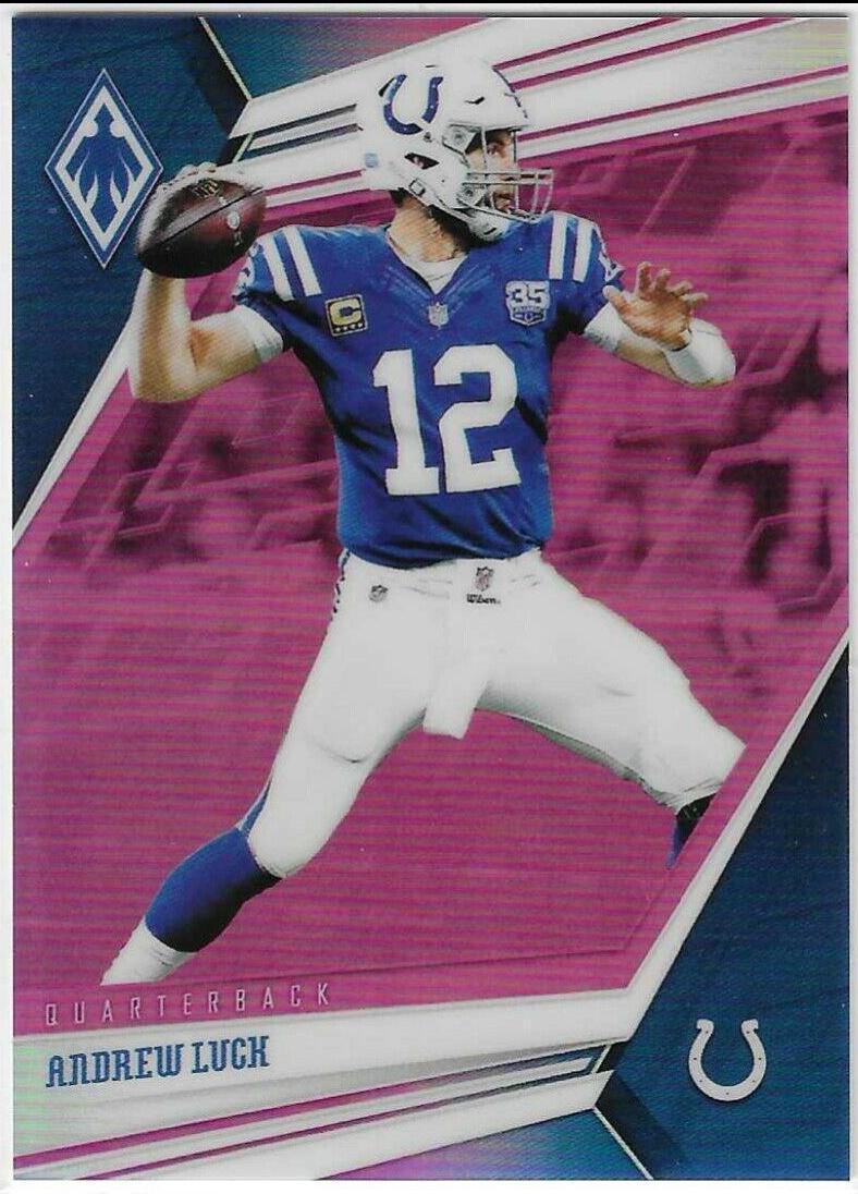 Andrew Luck [Pink] #30