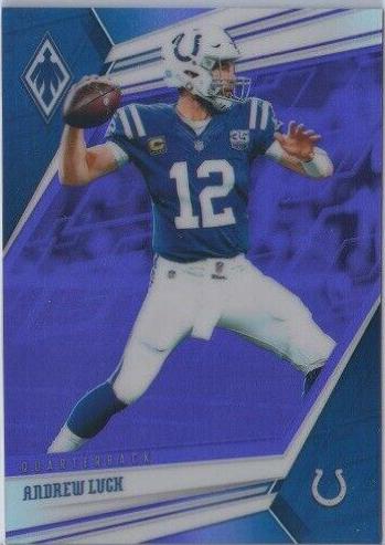 Andrew Luck [Purple] #30