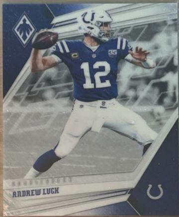 Andrew Luck [White Shimmer] #30