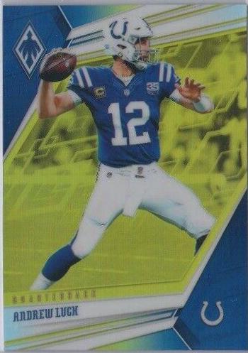 Andrew Luck [Yellow] #30