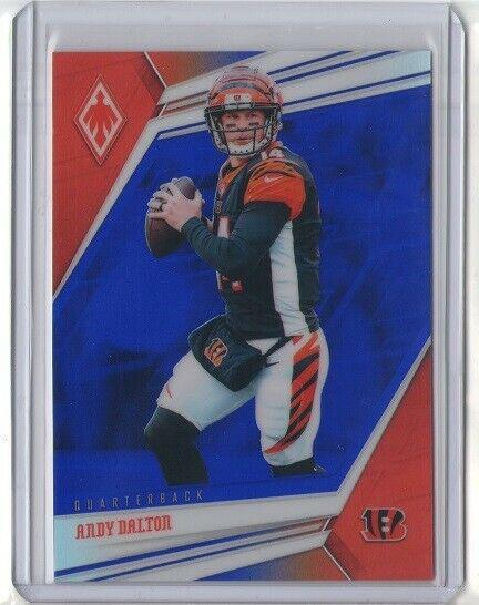 Andy Dalton [Blue] #16