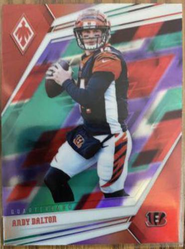 Andy Dalton [Color Burst] #16