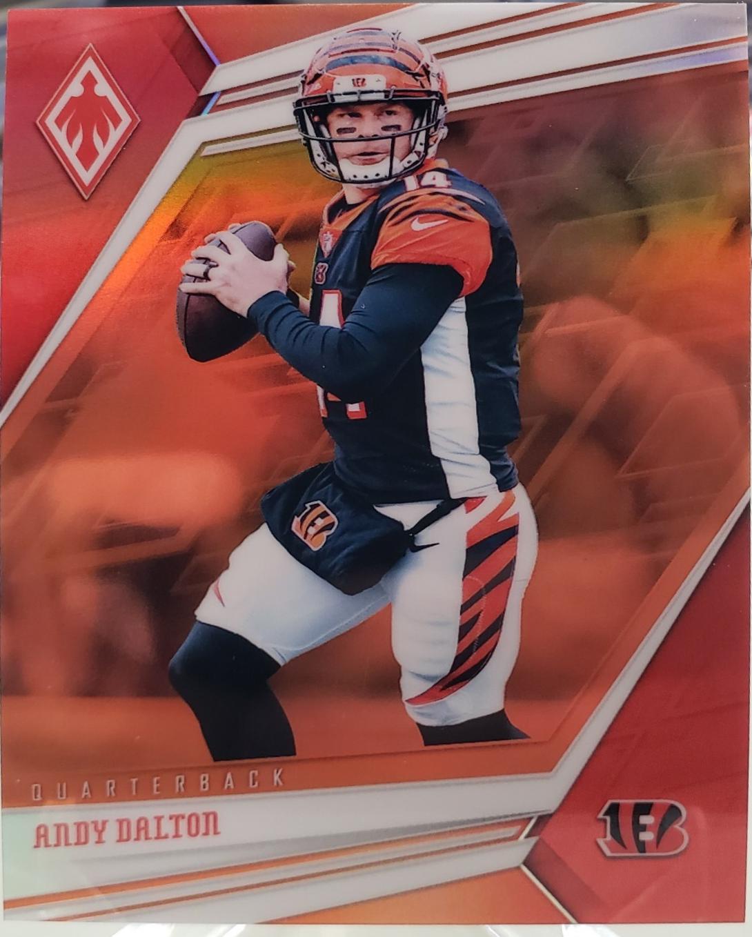 Andy Dalton [Orange] #16