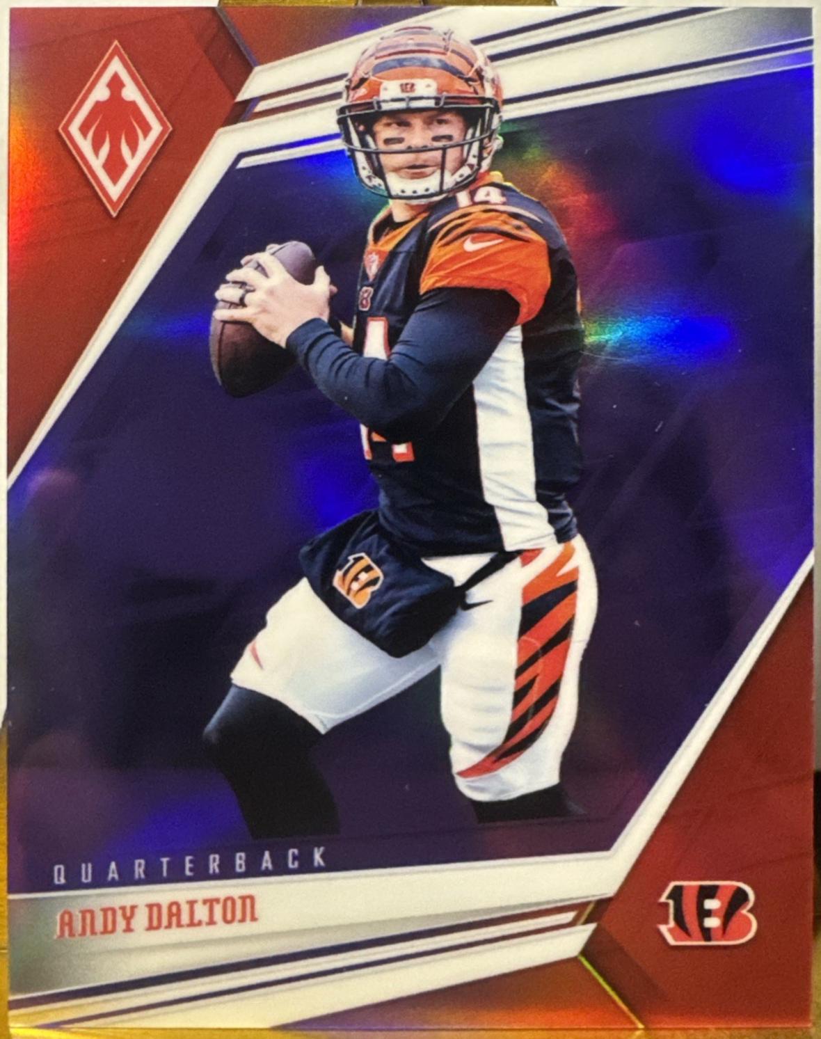 Andy Dalton [Purple] #16