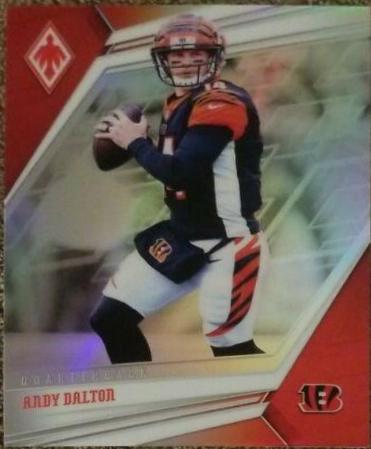 Andy Dalton [Silver] #16