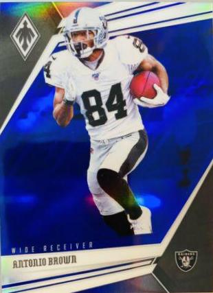 Antonio Brown [Blue] #49