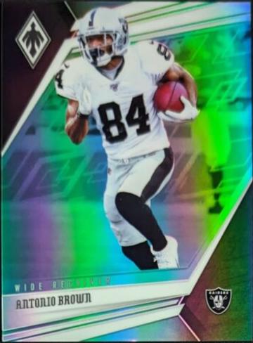 Antonio Brown [Green] #49