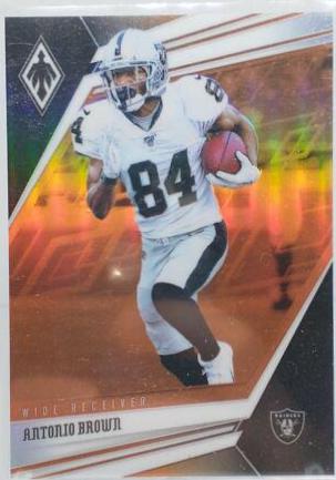 Antonio Brown [Orange] #49