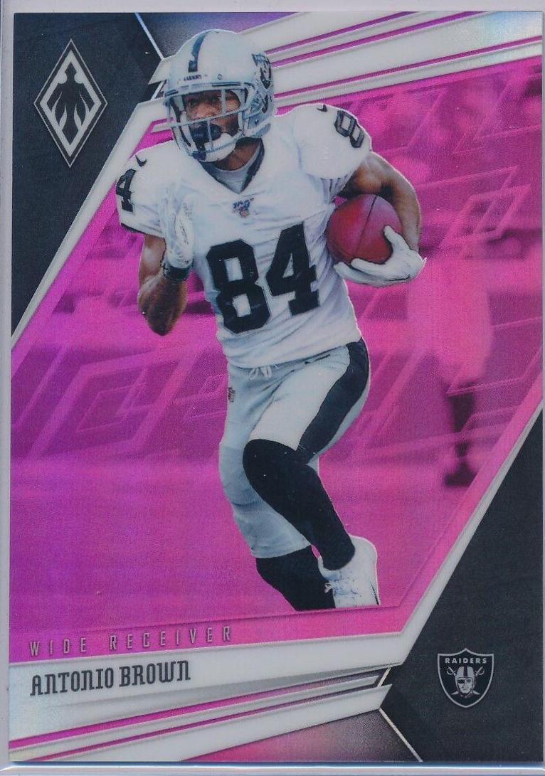 Antonio Brown [Pink] #49