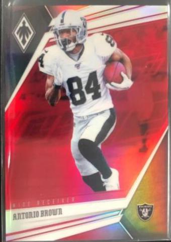 Antonio Brown [Red] #49