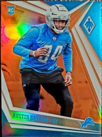 Austin Bryant [Orange] #194