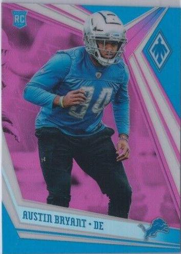 Austin Bryant [Pink] #194