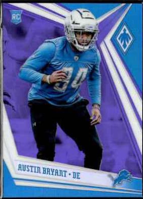 Austin Bryant [Purple] #194