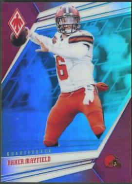 Baker Mayfield [Green] #19