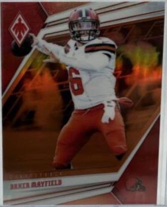 Baker Mayfield [Orange] #19
