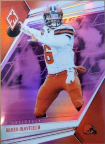 Baker Mayfield [Pink] #19