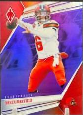 Baker Mayfield [Purple] #19