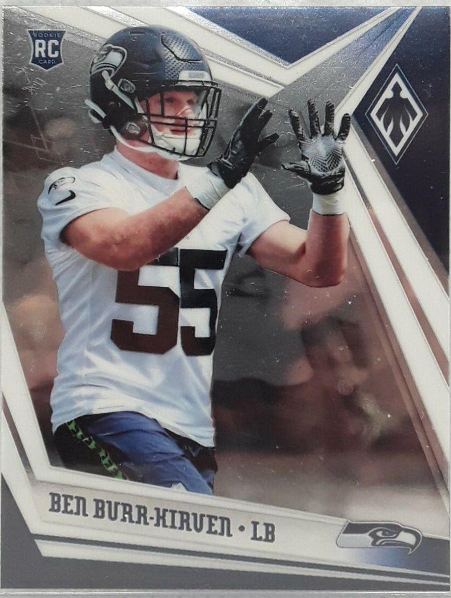 Ben Burr Kirven #197