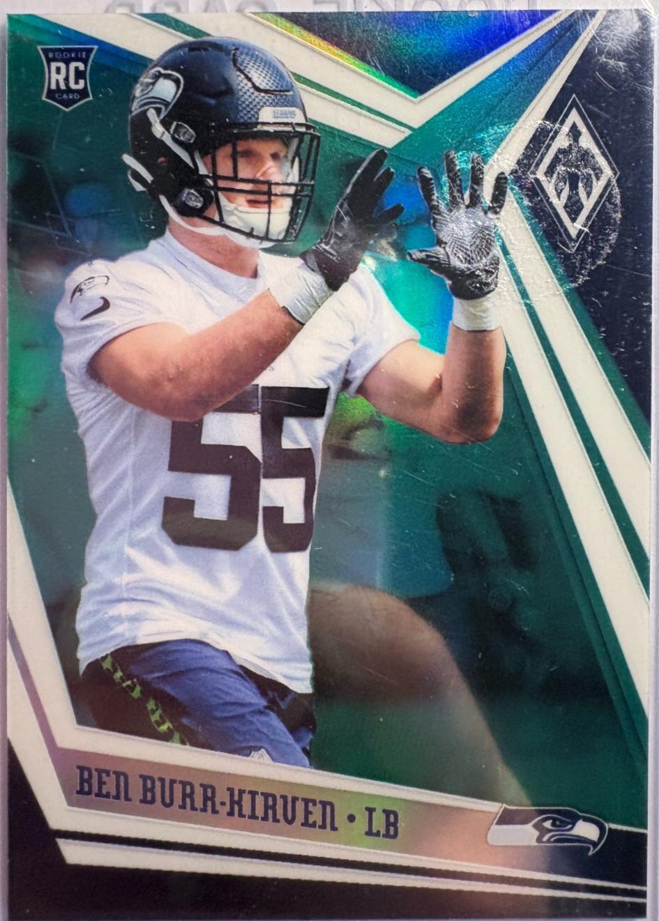 Ben Burr Kirven [Green] #197