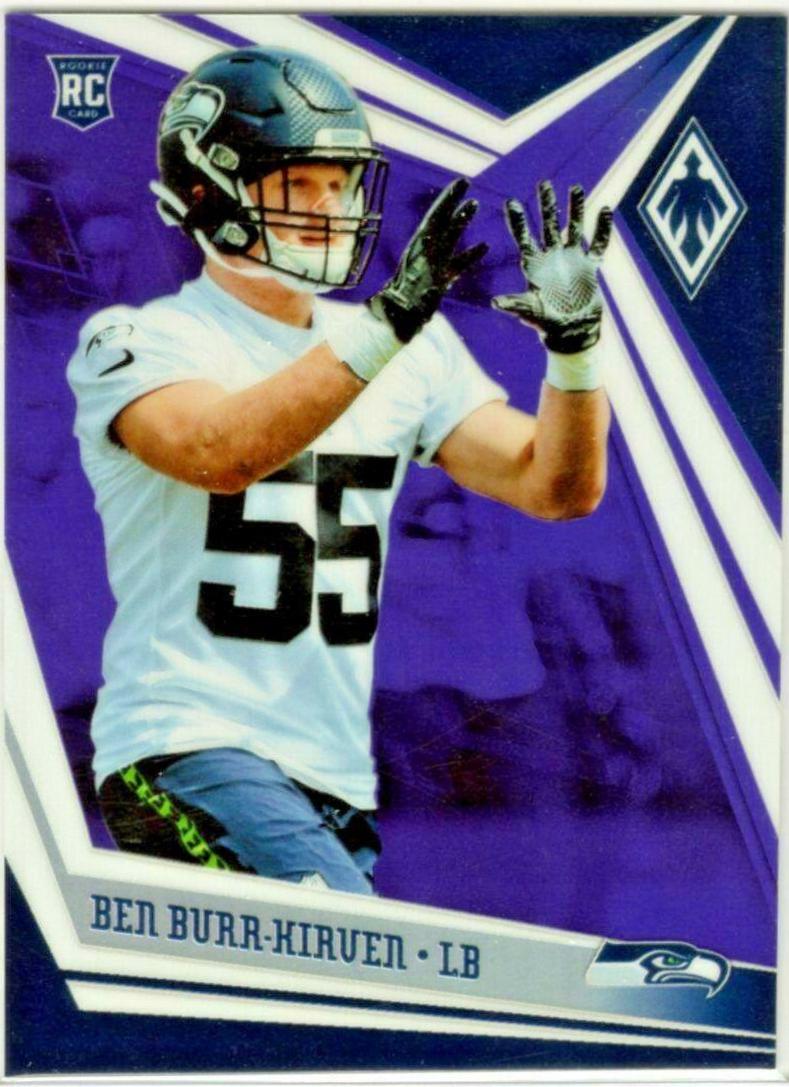 Ben Burr Kirven [Purple] #197