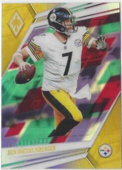 Ben Roethlisberger [Color Burst] #23