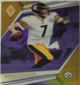 Ben Roethlisberger [Purple] #23