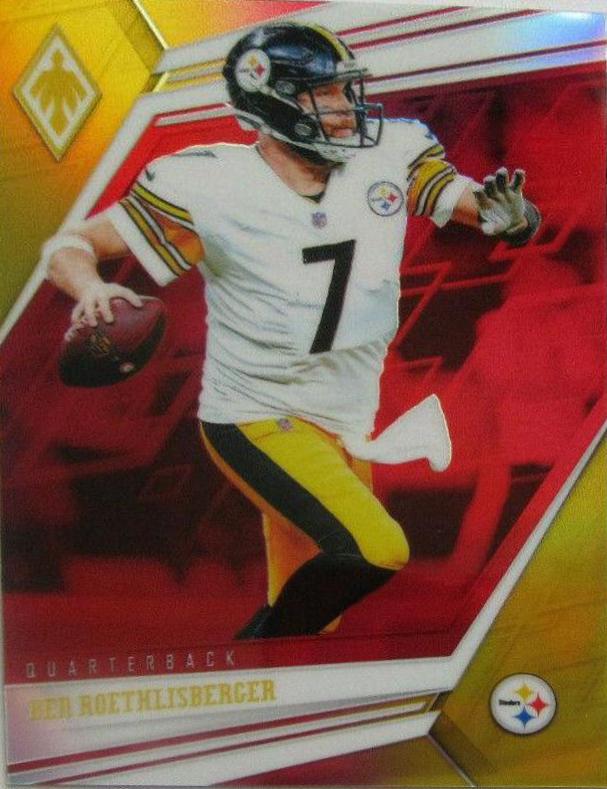 Ben Roethlisberger [Red] #23