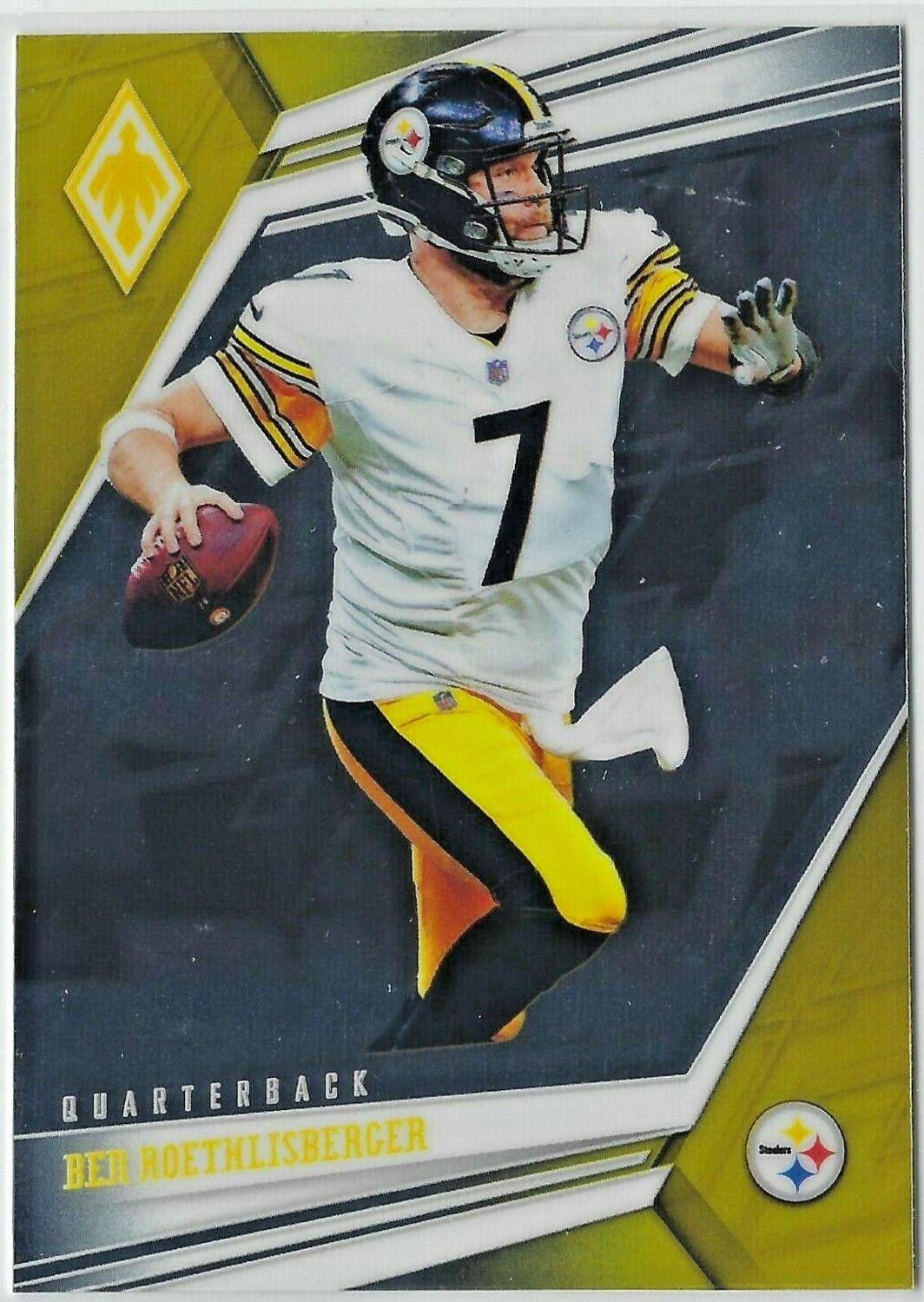 Ben Roethlisberger [Silver] #23