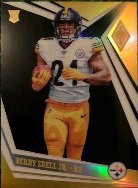 Benny Snell Jr. [Black] #133