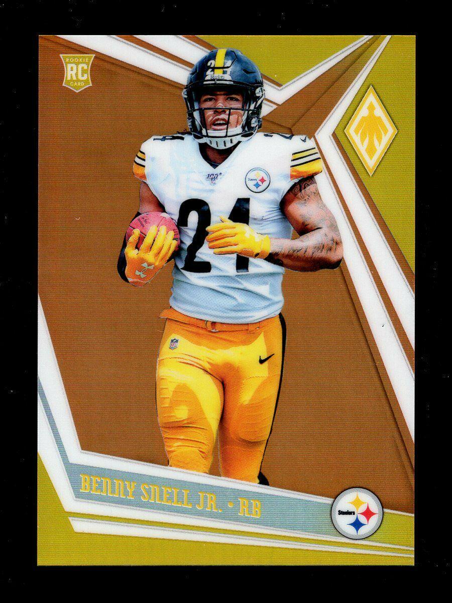 Benny Snell Jr. [Orange] #133
