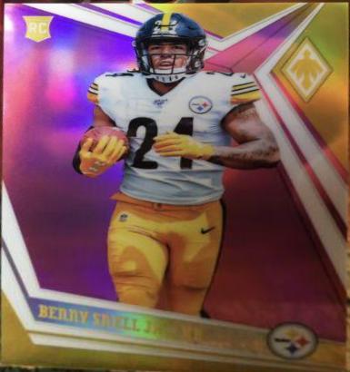 Benny Snell Jr. [Pink] #133