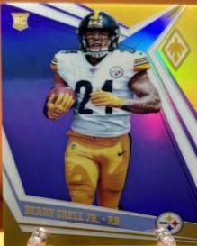 Benny Snell Jr. [Purple] #133