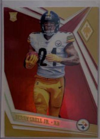 Benny Snell Jr. [Red] #133