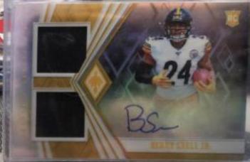 Benny Snell Jr. [Yellow] #133