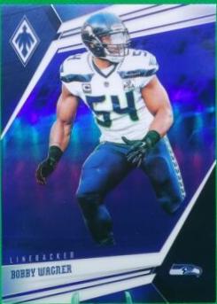 Bobby Wagner [Blue] #97