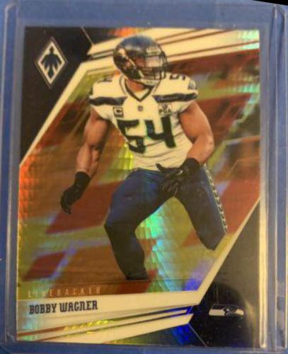 Bobby Wagner [Fire Burst] #97