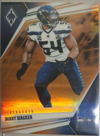 Bobby Wagner [Orange] #97