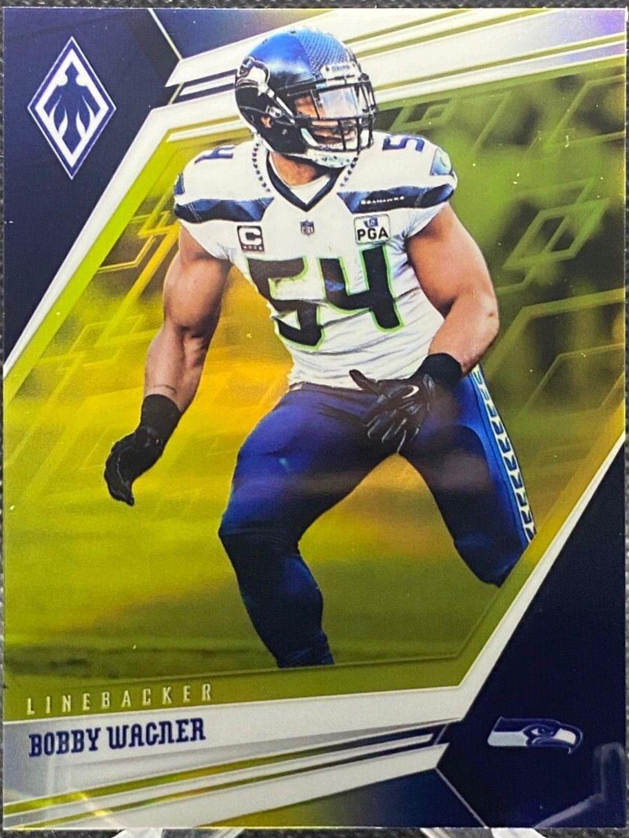 Bobby Wagner [Yellow] #97