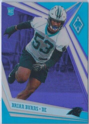 Brian Burns [Purple] #157