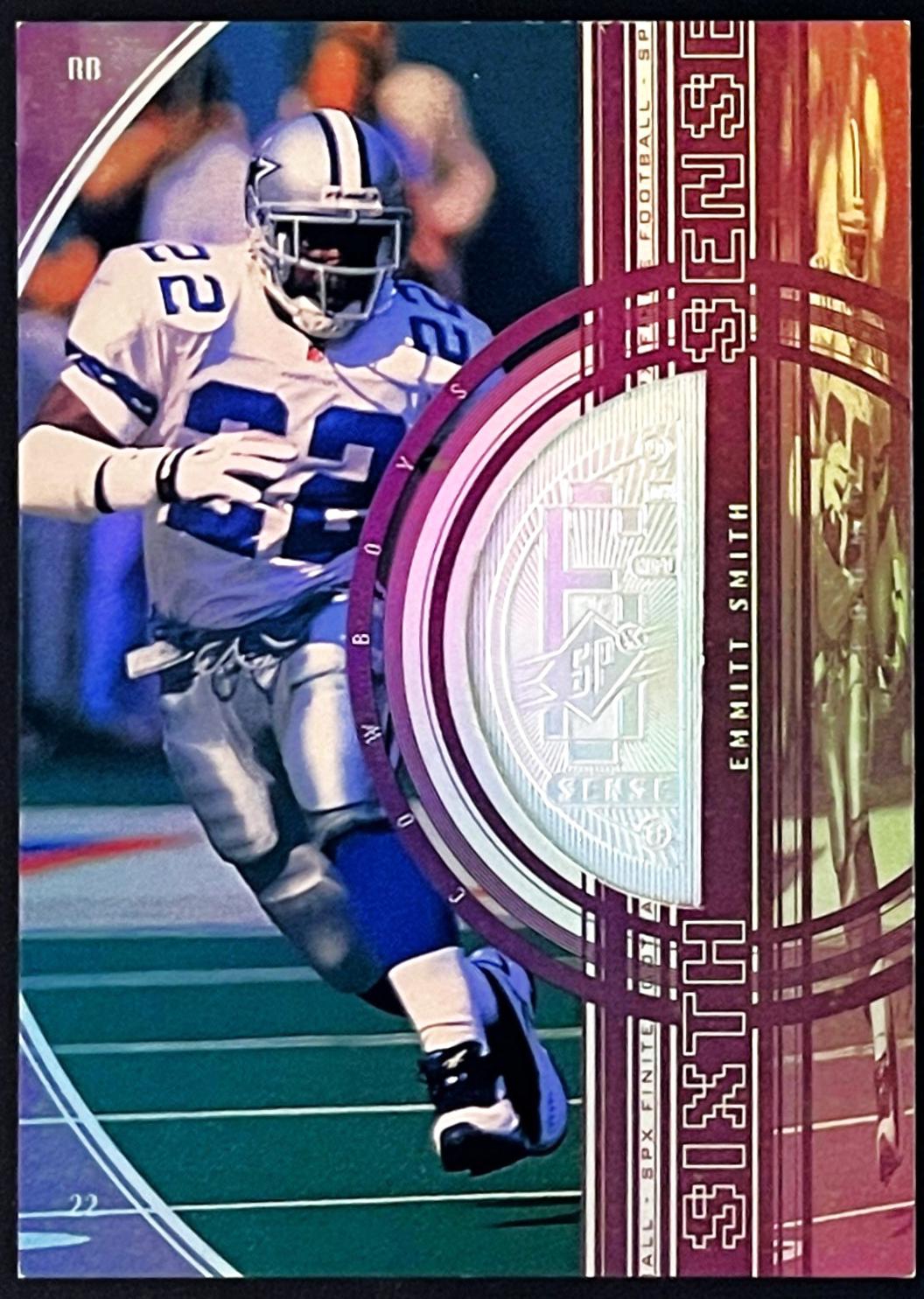 Emmitt Smith [Spectrum] #360