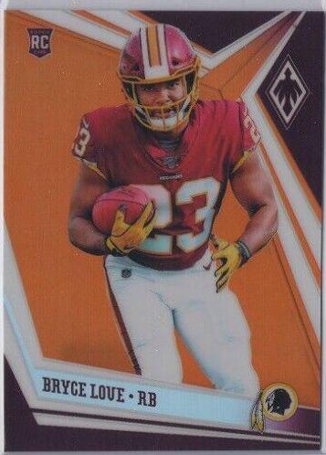 Bryce Love [Orange] #114