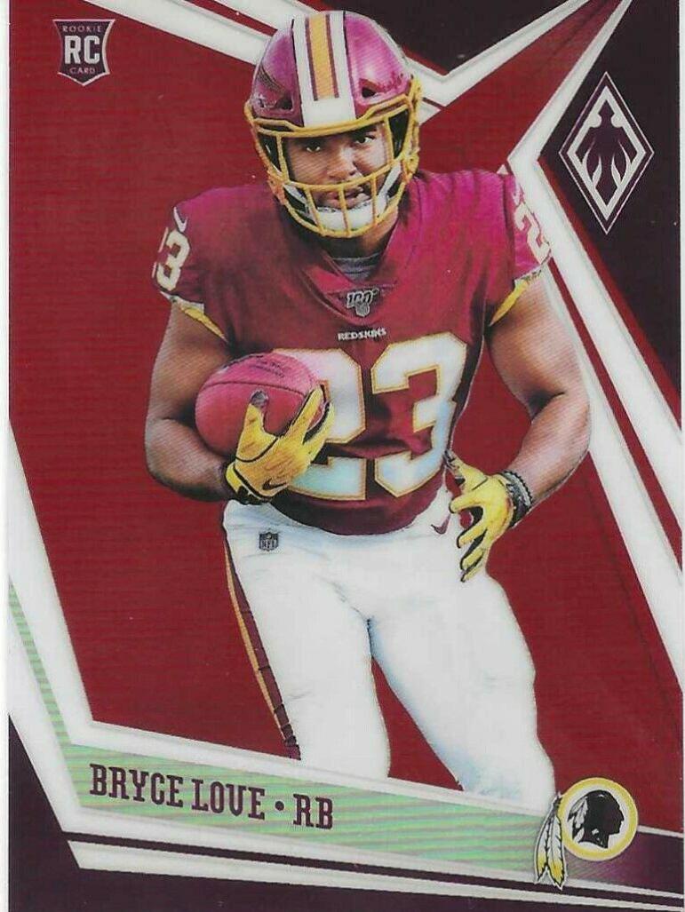 Bryce Love [Red] #114