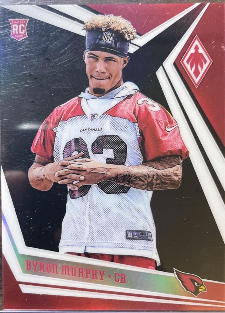 Byron Murphy [Black] #180