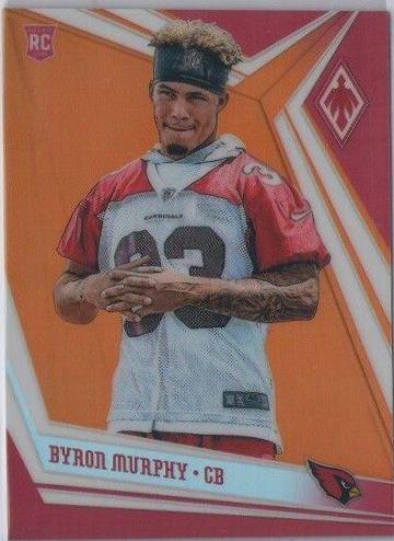 Byron Murphy [Orange] #180