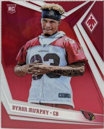 Byron Murphy [Red] #180