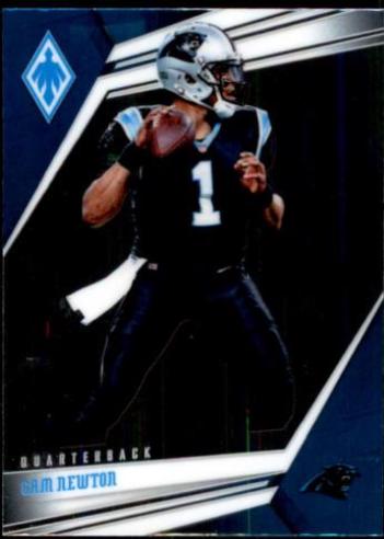 Cam Newton #80