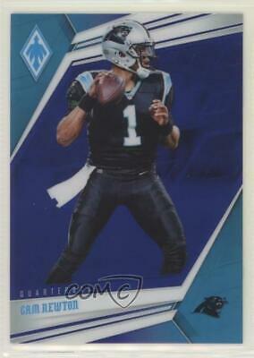 Cam Newton [Blue] #80